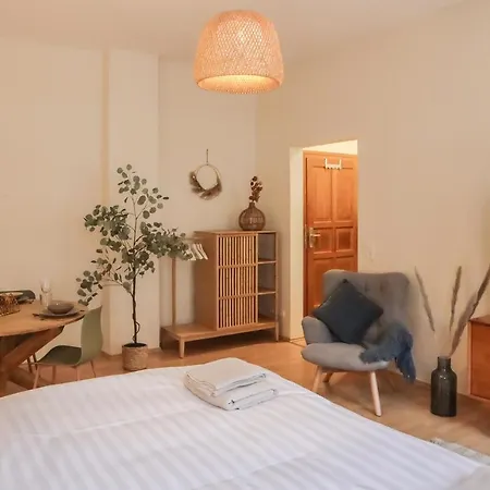 Daire Sleepwell - Emilienblick Leipzig