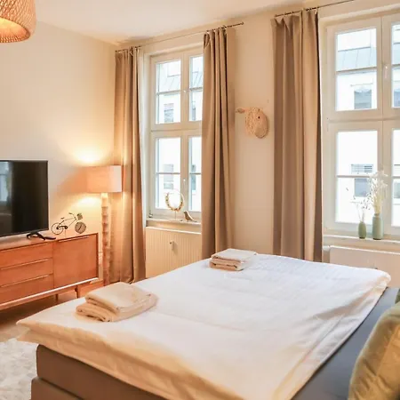 Sleepwell - Emilienblick Apartamento *