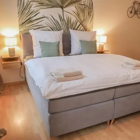 Coral Sleepwell Apartament *