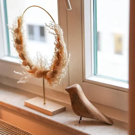 Daire Sleepwell - Emilienblick Leipzig