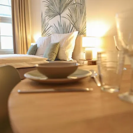 Apartament Coral Sleepwell Lipsk