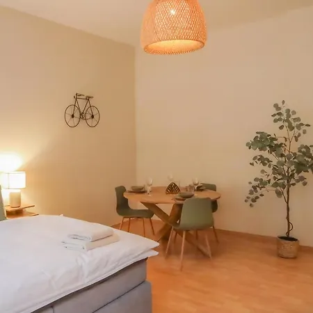 Daire Sleepwell - Emilienblick Leipzig