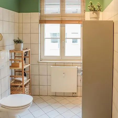 Apartamento Sleepwell - Emilienblick Leipzig