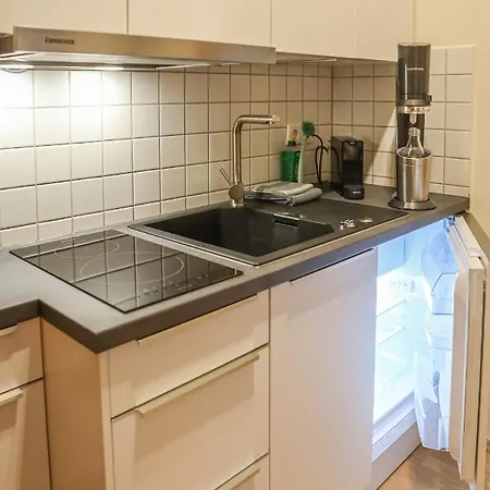 Sleepwell - Emilienblick Apartamento *