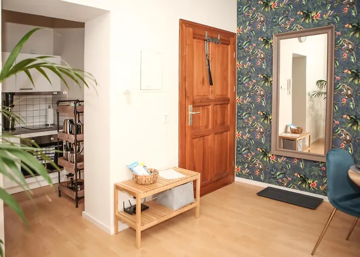 Διαμέρισμα Sleepwell - Emilienblick *