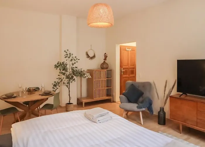 Διαμέρισμα Sleepwell - Emilienblick Λειψία