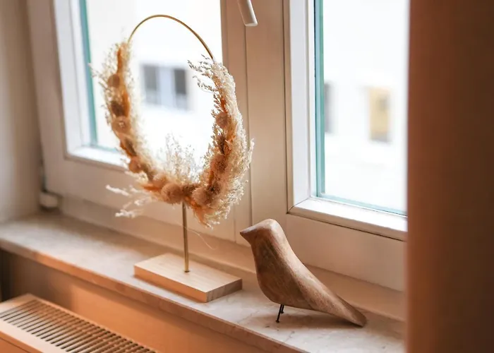 Διαμέρισμα Sleepwell - Emilienblick Λειψία