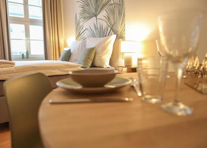 Διαμέρισμα Sleepwell - Emilienblick Λειψία