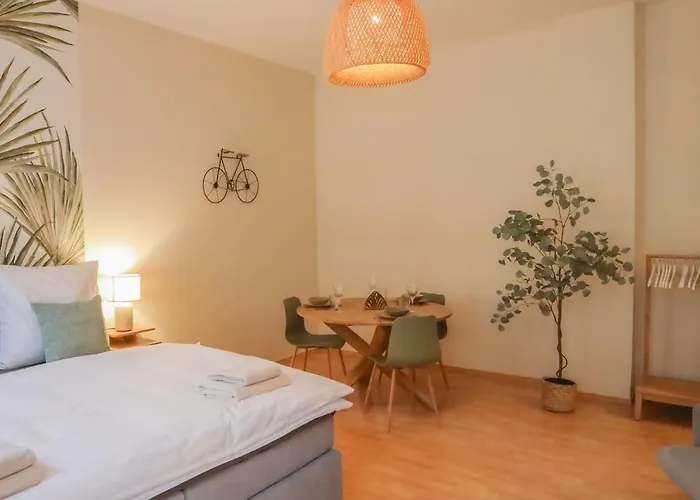 Διαμέρισμα Sleepwell - Emilienblick Λειψία