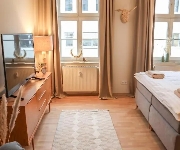 Sleepwell - Emilienblick Διαμέρισμα