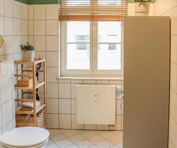 Διαμέρισμα Sleepwell - Emilienblick Λειψία